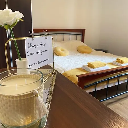 Dom Nad Jeziorem Appart hôtel *