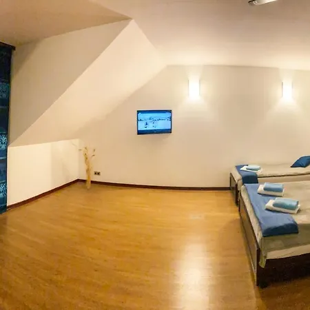 Dom Nad Jeziorem Appart hôtel