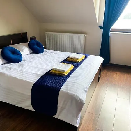 Dom Nad Jeziorem Appart hôtel *