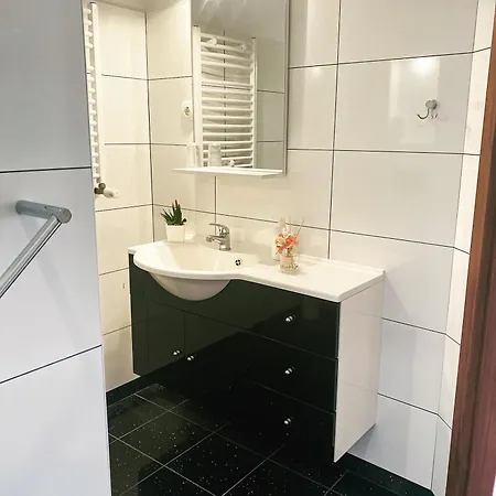 Appart hôtel Dom Nad Jeziorem Sajzy