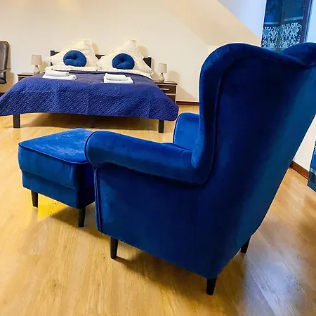 Dom Nad Jeziorem Aparthotel